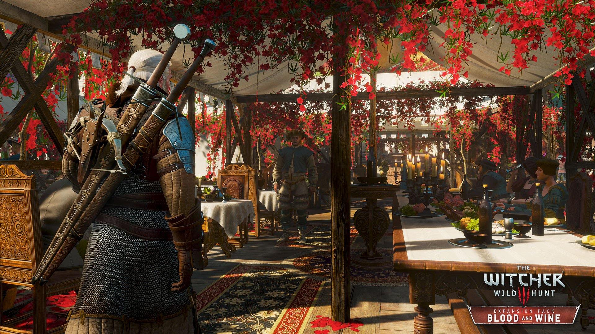 The Witcher 3: Wild Hunt - Blood & Wine - Imagen 4
